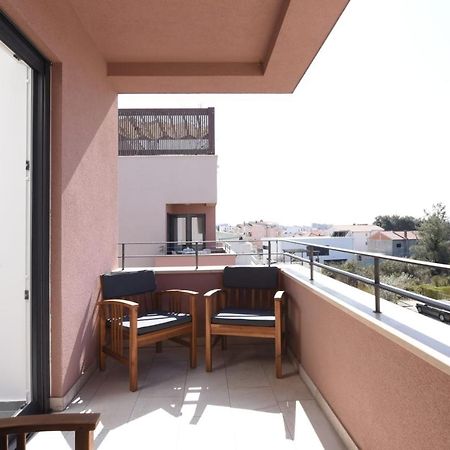 Novi Apartman Franka Apartamento Zadar Exterior foto